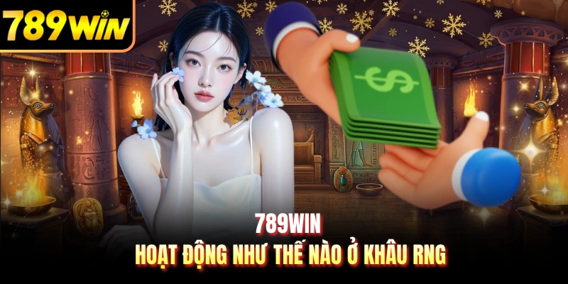 789WIN hoạt động như thế nào ở khâu RNG